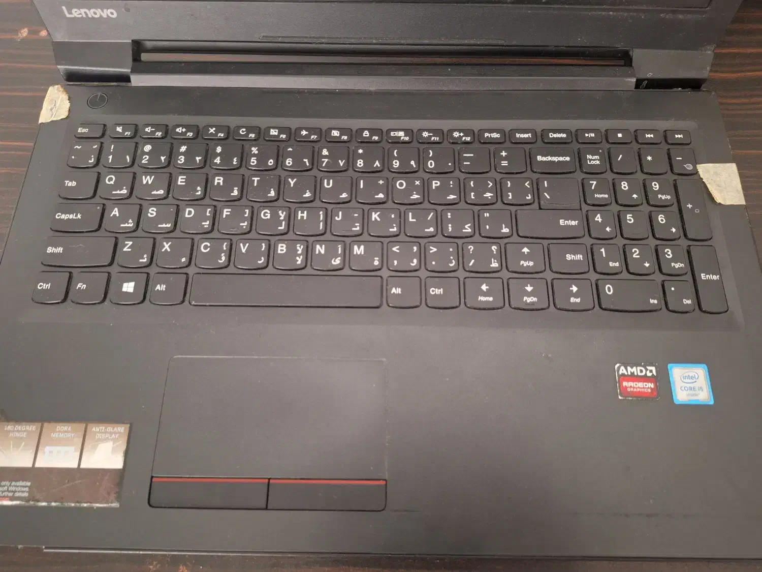 لپ تاپ lenovo|رایانه همراه|آزادشهر, |دیوار