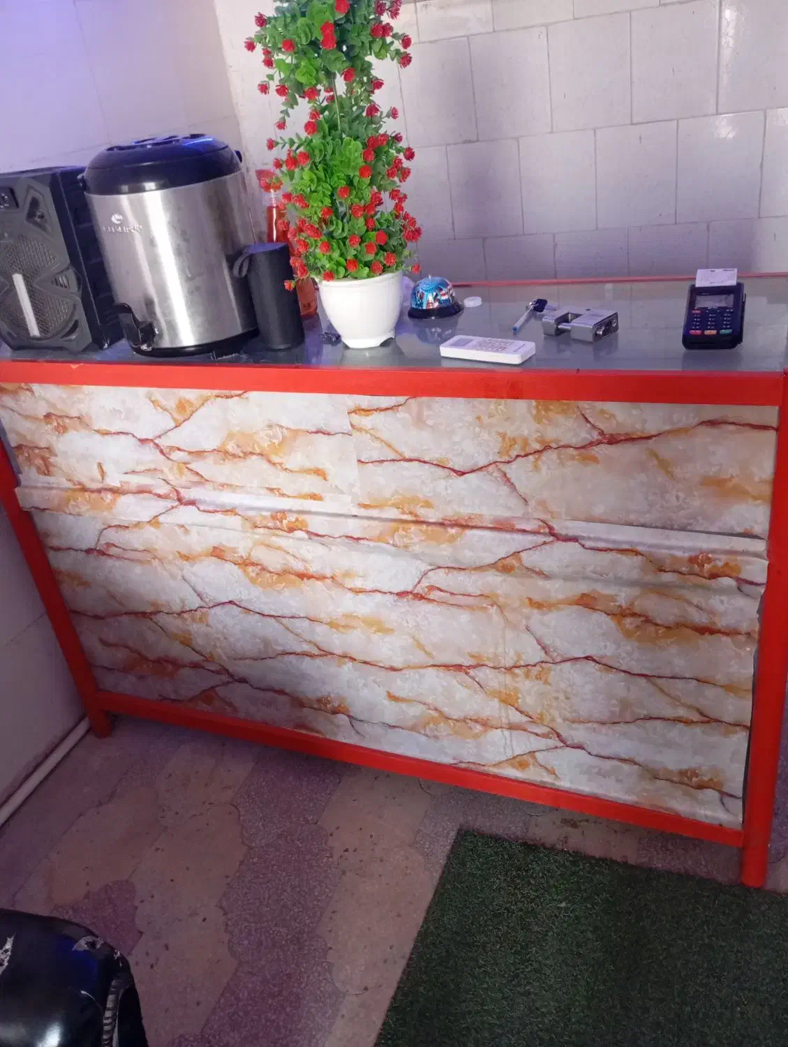 دو عدد آسیاب دکور مغازه|کافی‌شاپ و رستوران|فراشبند, |دیوار