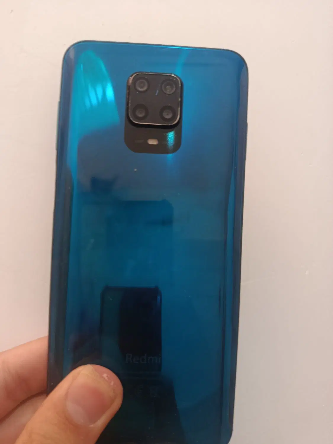 گوشی note 9 pro|موبایل|ساوه, |دیوار
