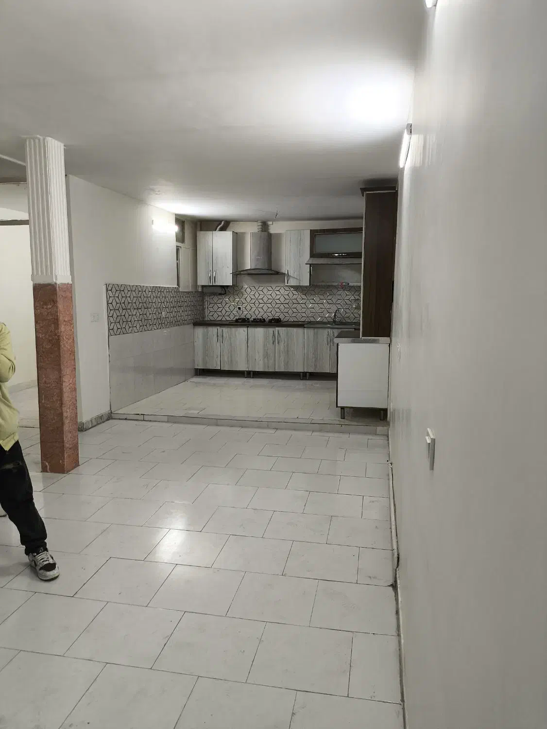 رهن و اجاره آپارتمان 50 متری تک خواب|اجارهٔ آپارتمان|ری, حمزه‌آباد|دیوار