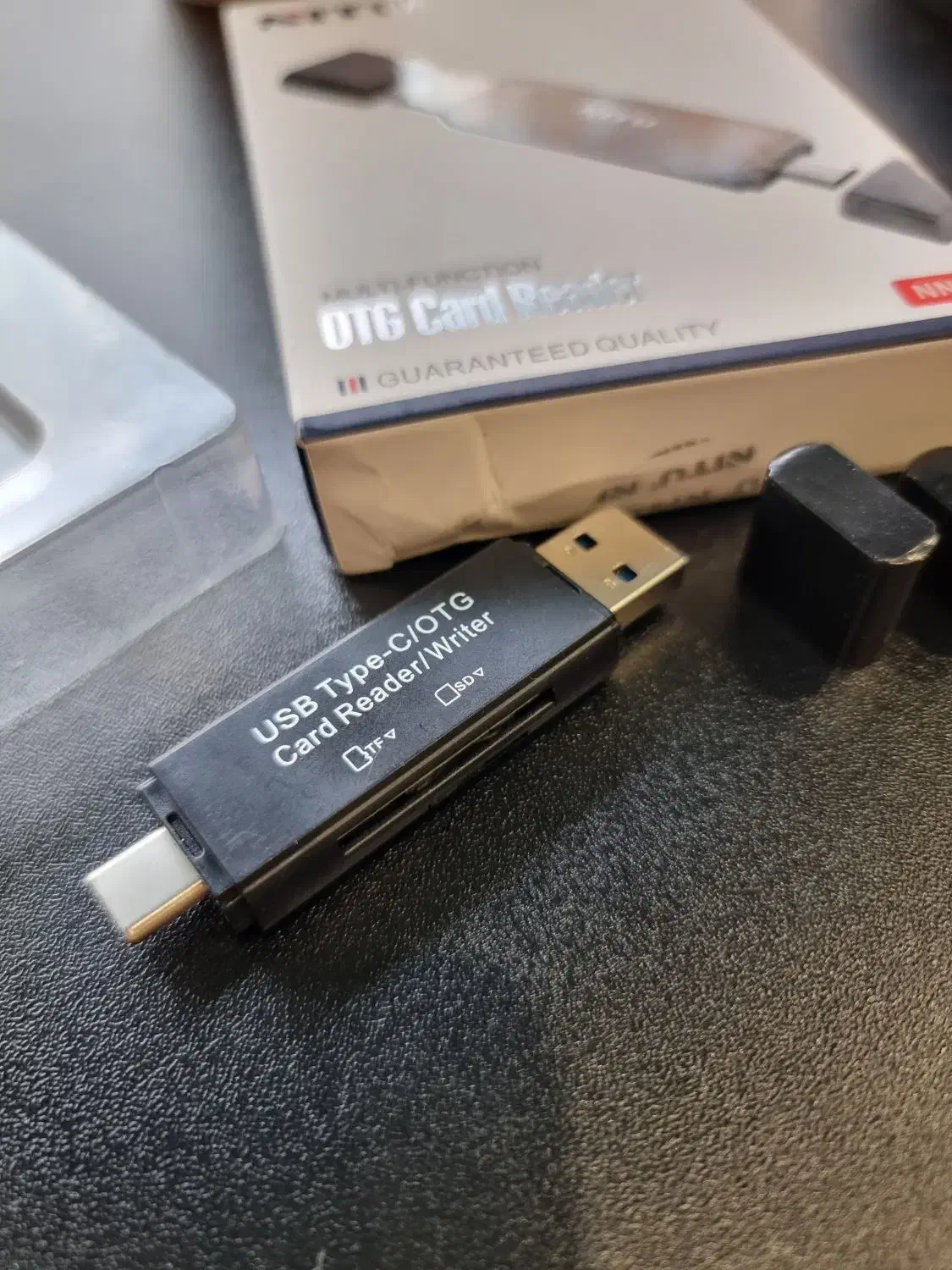 OTG card reader رم ریدر کارت خوان|قطعات و لوازم جانبی رایانه|تهران, امانیه|دیوار