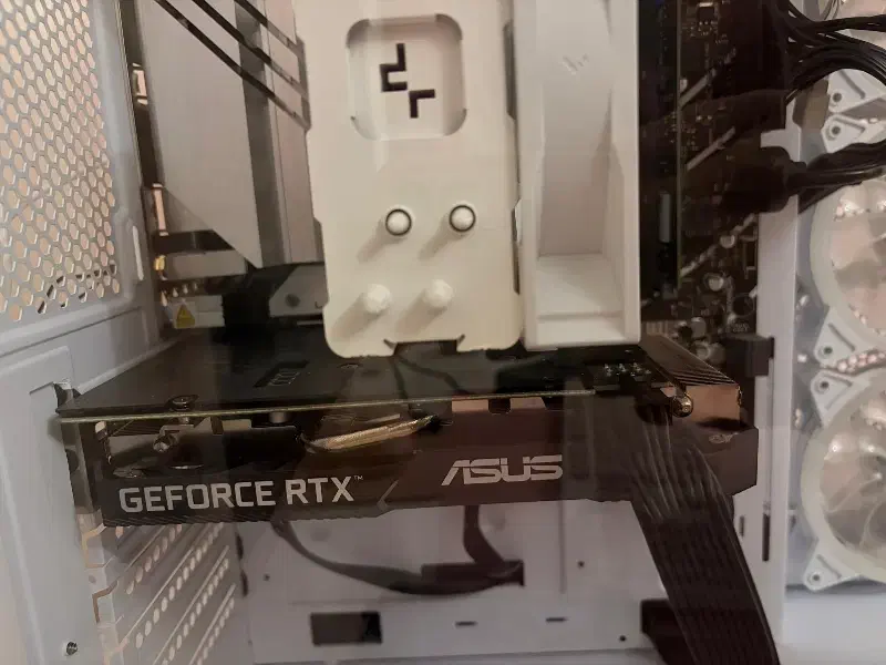 کار گرافیک Asus RTX 3050 8GB، نو با جعبه و گارانتی|قطعات و لوازم جانبی رایانه|شیراز, ارم|دیوار