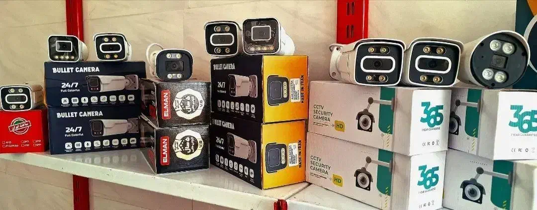 فروش، نصب و خدمات دوربین مداربسته درسراسر سیستان|خدمات پیشه و مهارت|زابل, |دیوار