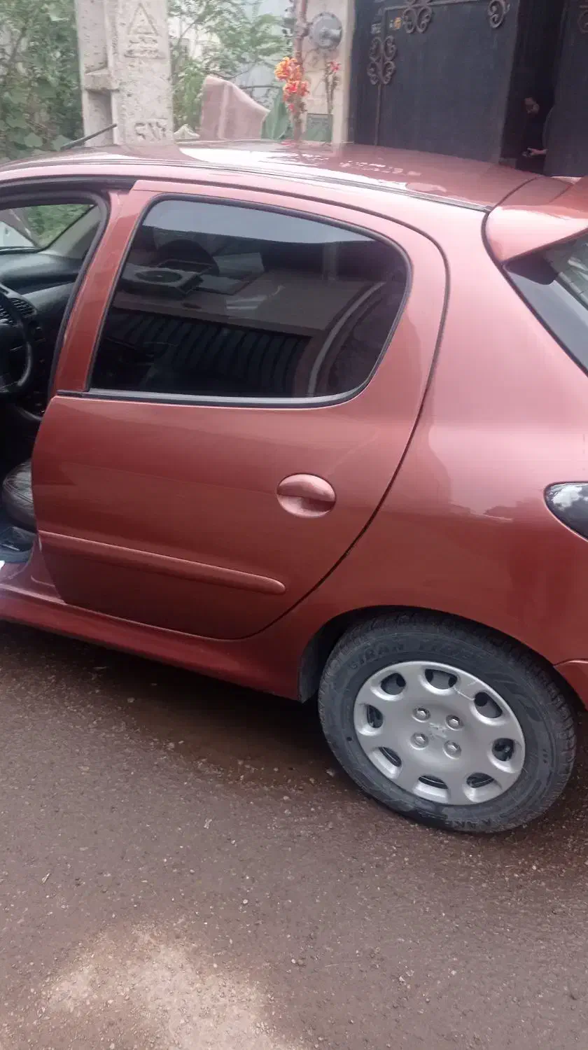 206مدل88عروسک|خودرو سواری و وانت|سیاهکل, |دیوار