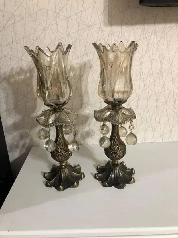 شمدونی و اباژور|چراغ خواب و آباژور|ملایر, |دیوار