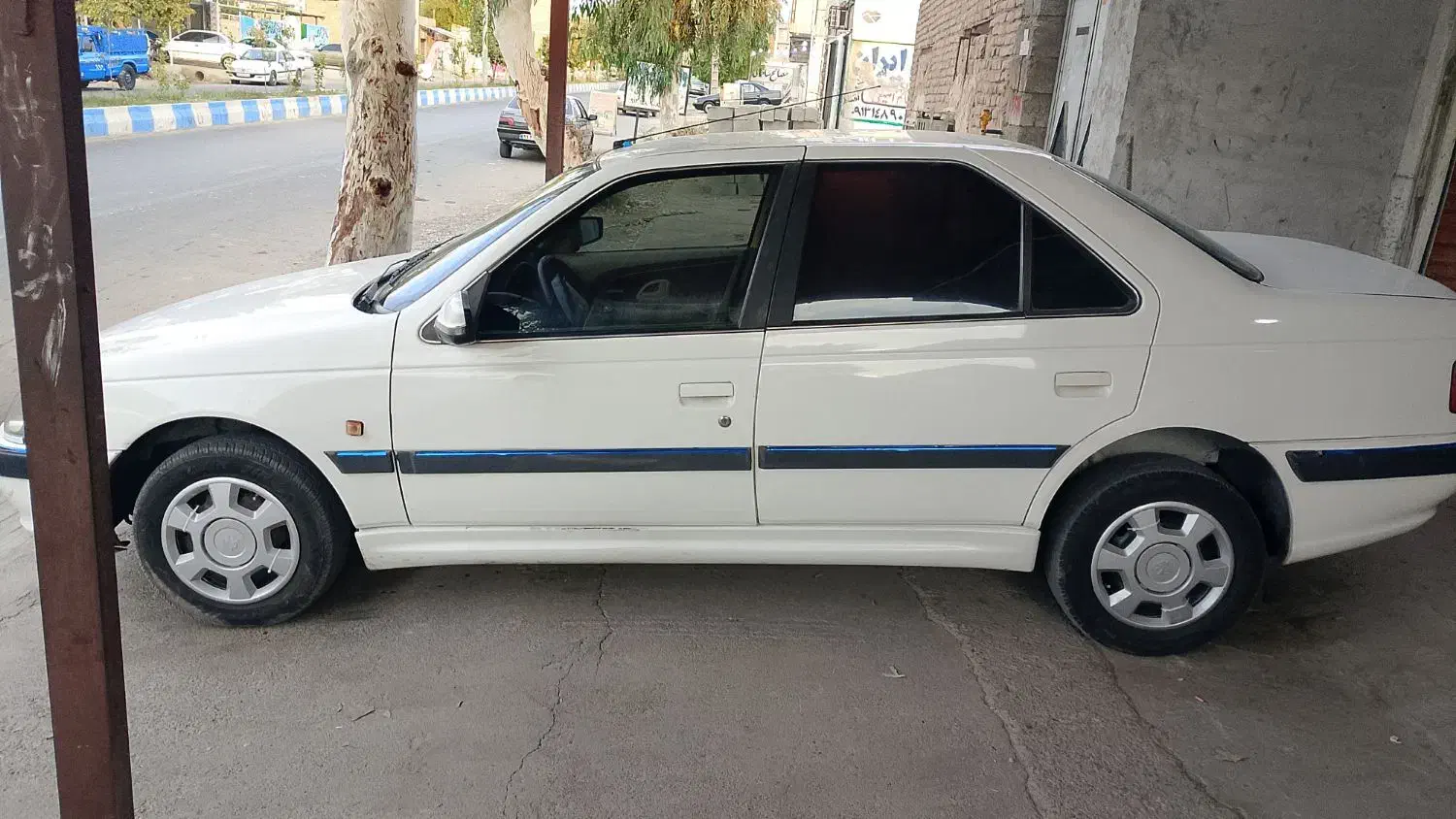 پارس مدل ۹۶|خودرو سواری و وانت|عنبرآباد, |دیوار