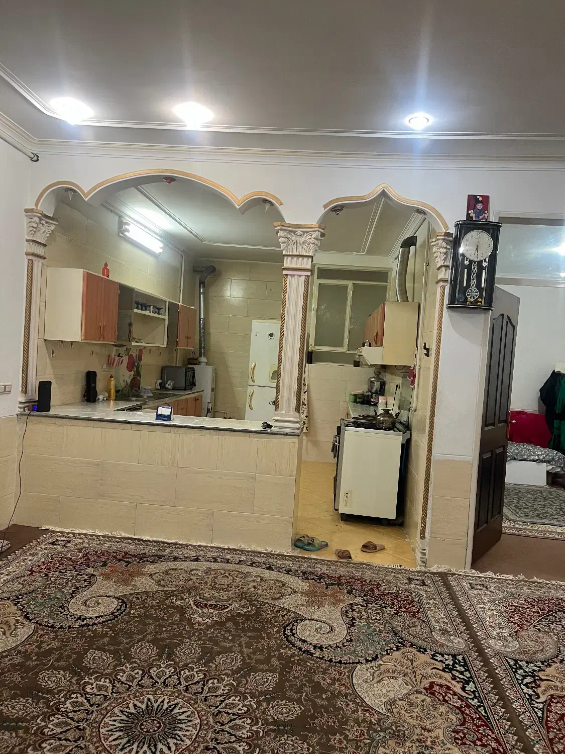 اجاره ملک پارک هفت تیر کوچه ۱۷شهریور بن بست مهر|اجارهٔ خانه و ویلا|یزد, |دیوار