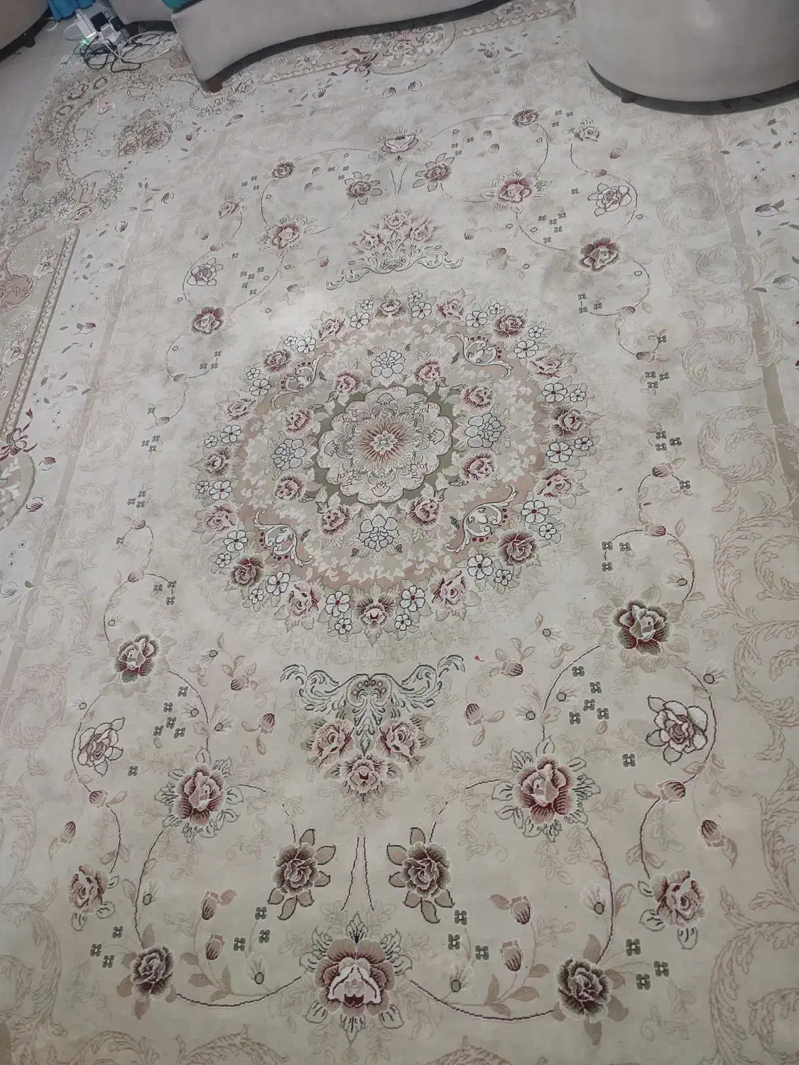 فرش ۱۲متری|فرش|اراک, |دیوار