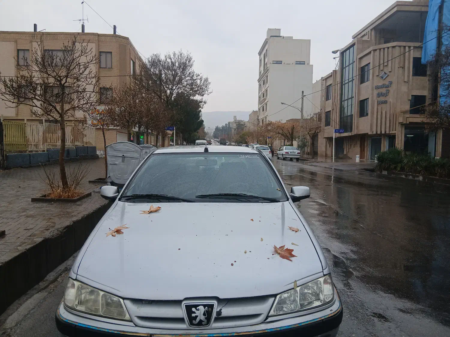 پژو پارس ELX|خودرو سواری و وانت|مشهد, الهیه|دیوار