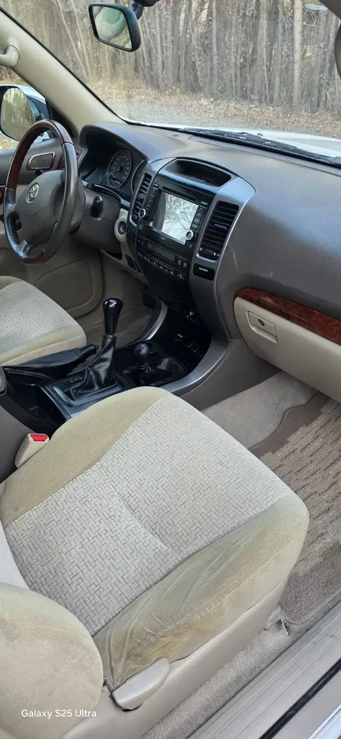 پرادو چهار در چهار سلند|خودرو سواری و وانت|ارومیه, |دیوار