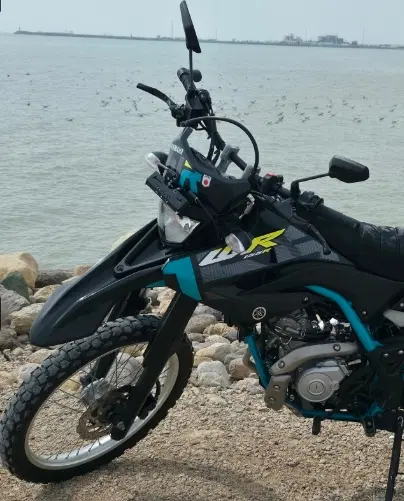 YAMAHA WR155|موتورسیکلت|تهران, قلهک|دیوار