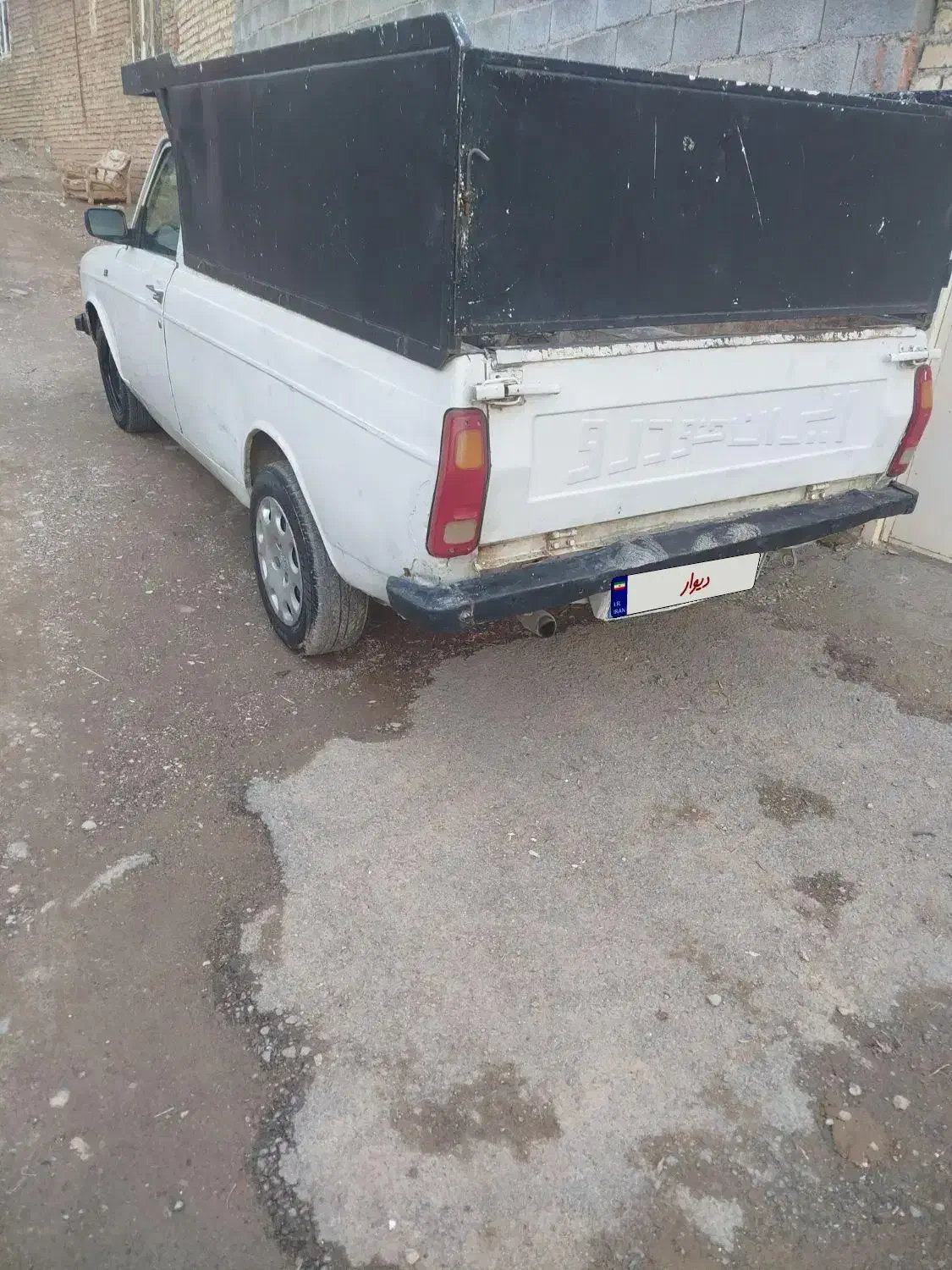 پیکان وانت|خودرو سواری و وانت|بجنورد, |دیوار