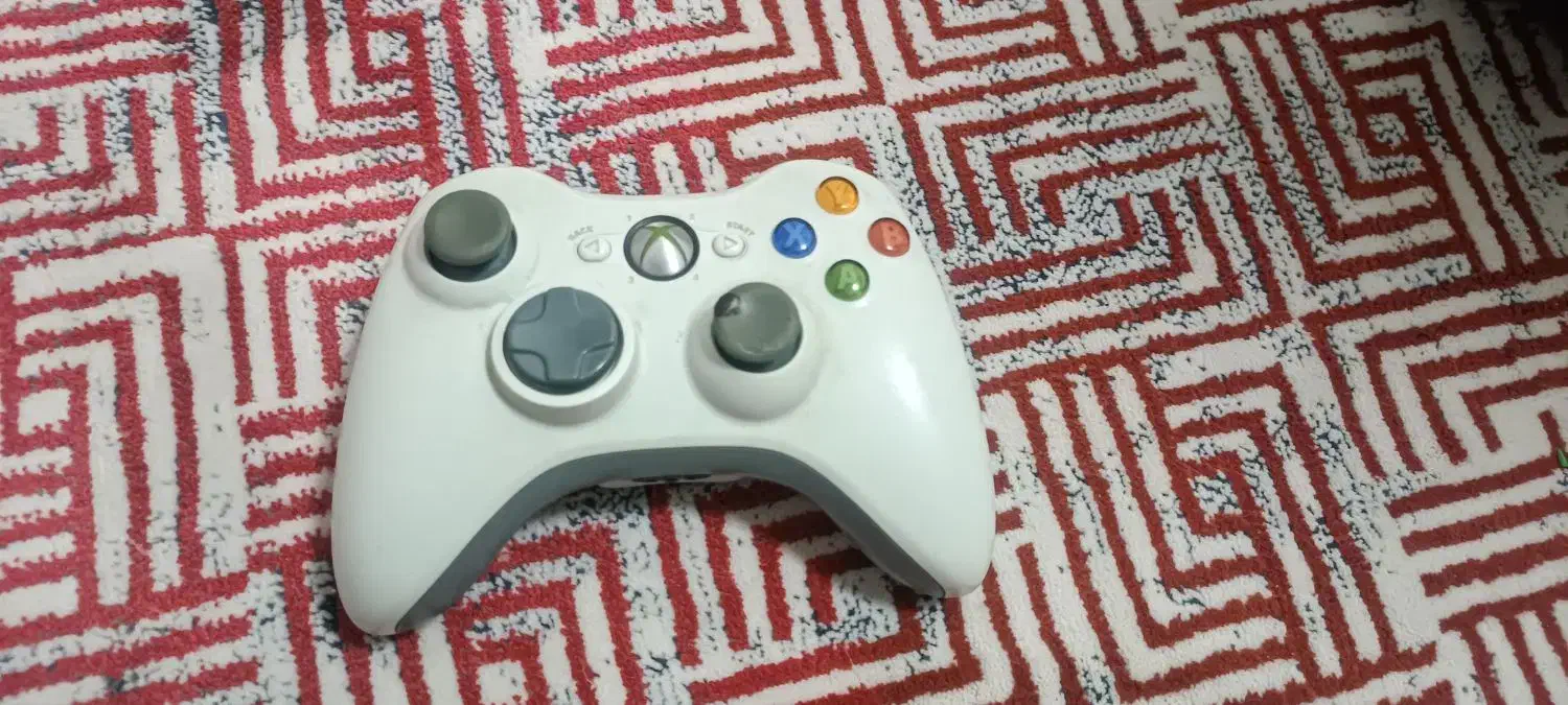 دسته ایکس باکس 360|کنسول، بازی ویدئویی و آنلاین|اردبیل, |دیوار