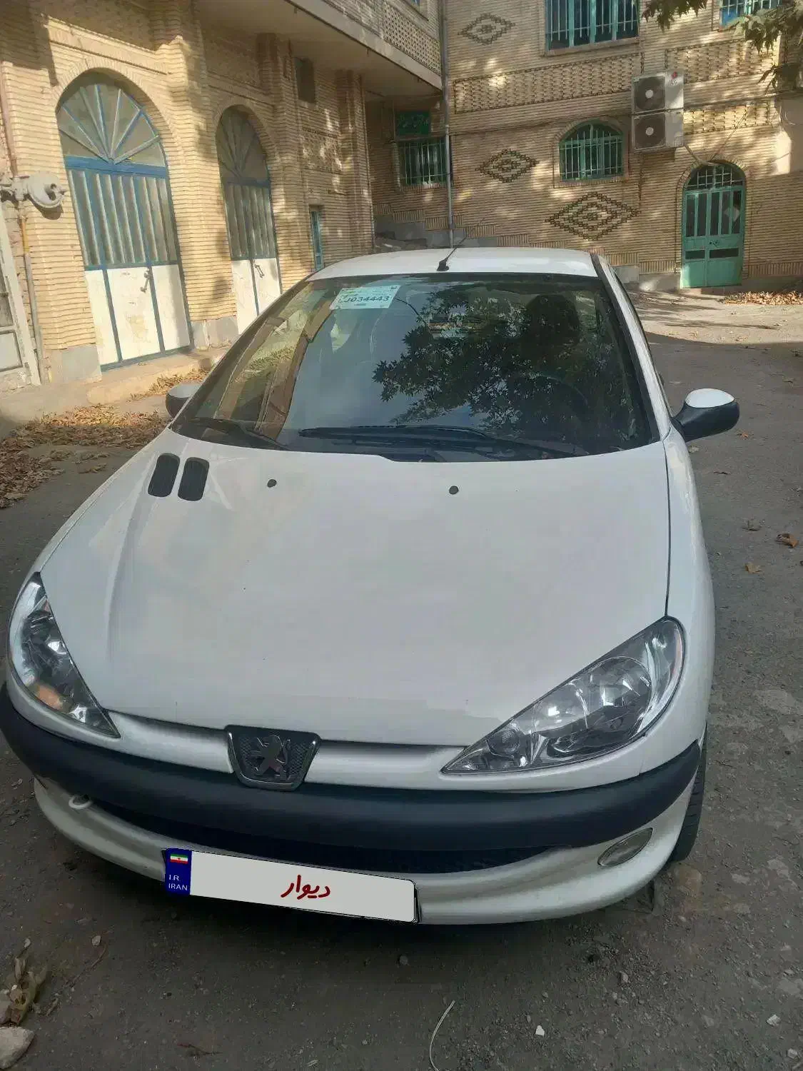 فروش ماشین ۲۰۶ تیپ ۲ مدل ۹۹|خودرو سواری و وانت|رودبار, |دیوار