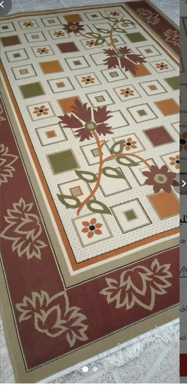 گلیم درحدنو|گلیم، جاجیم، گبه|سراب, |دیوار