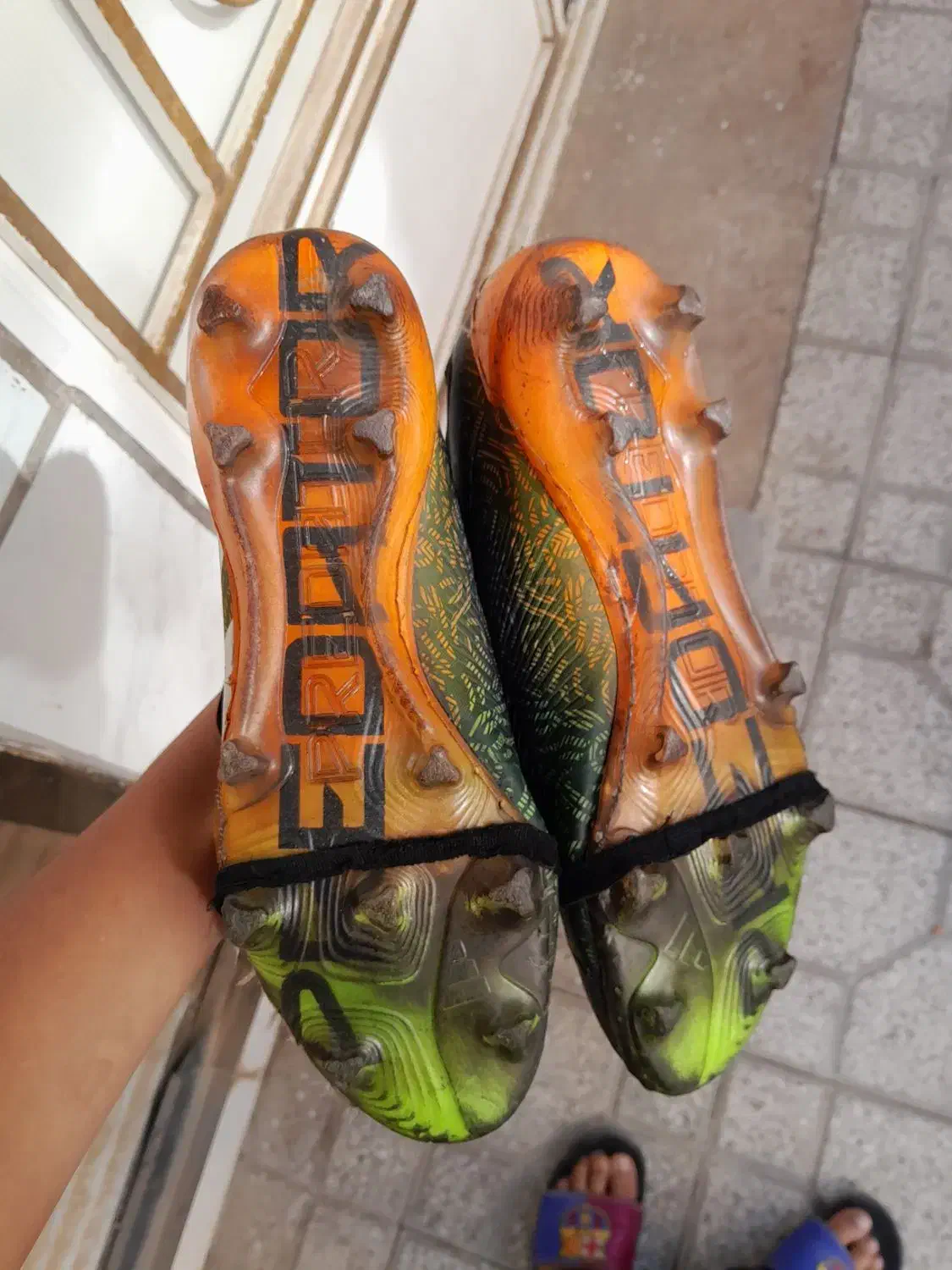 کفش استوک اورجینال پردیتور|کیف، کفش، کمربند|رباطکریم, شترخوار|دیوار