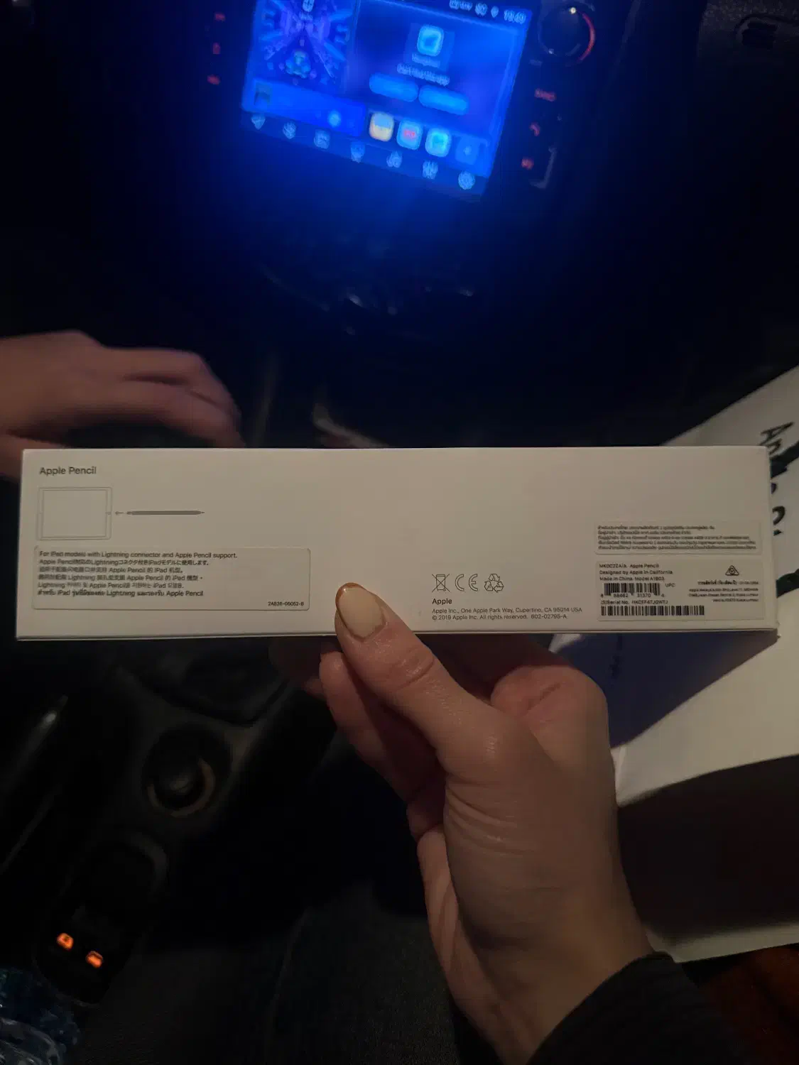 اپل واچ سری ۸ و قلم ایپد|لوازم جانبی موبایل و تبلت|کرمان, |دیوار