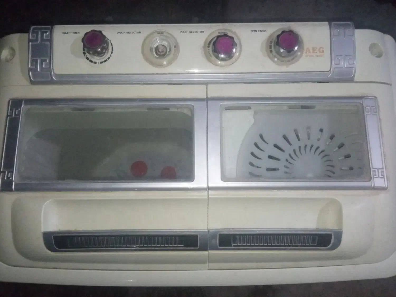 لباسشویی AEG|ماشین لباسشویی و خشک‌کن لباس|گنبد کاووس, |دیوار