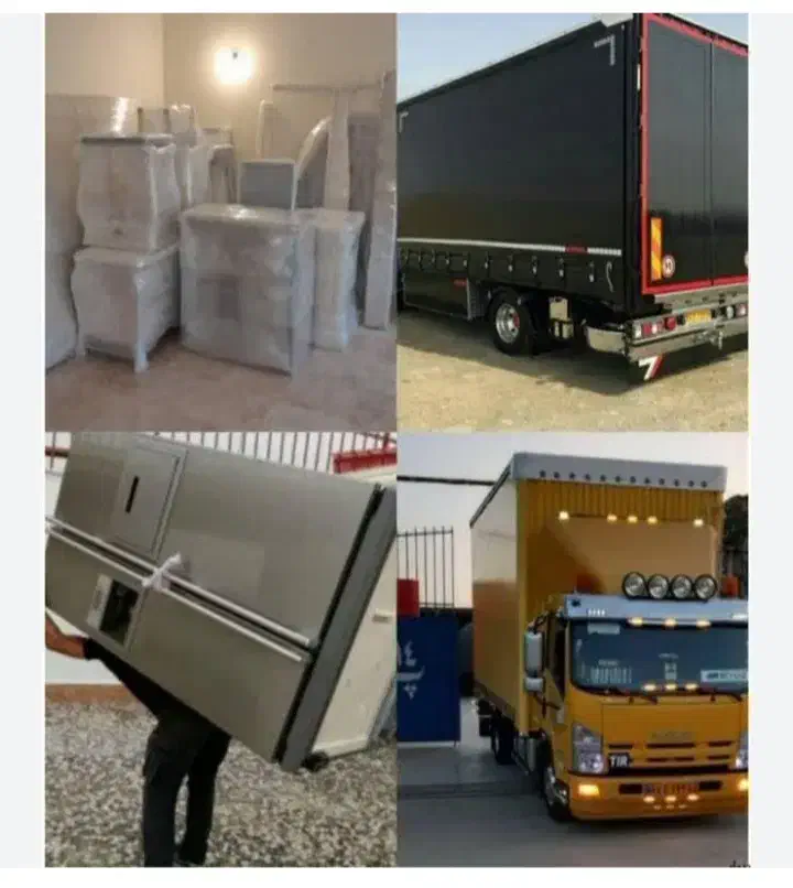 باربری سبلان بار|خدمات حمل و نقل|اردبیل, |دیوار