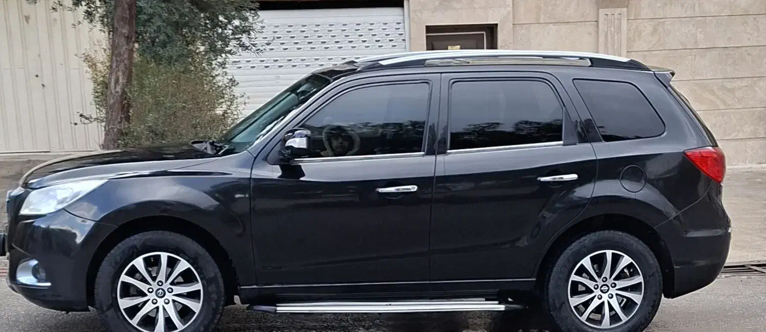 هایما s7 توربو۱۸۰۰|خودرو سواری و وانت|تهران, مهرآباد|دیوار