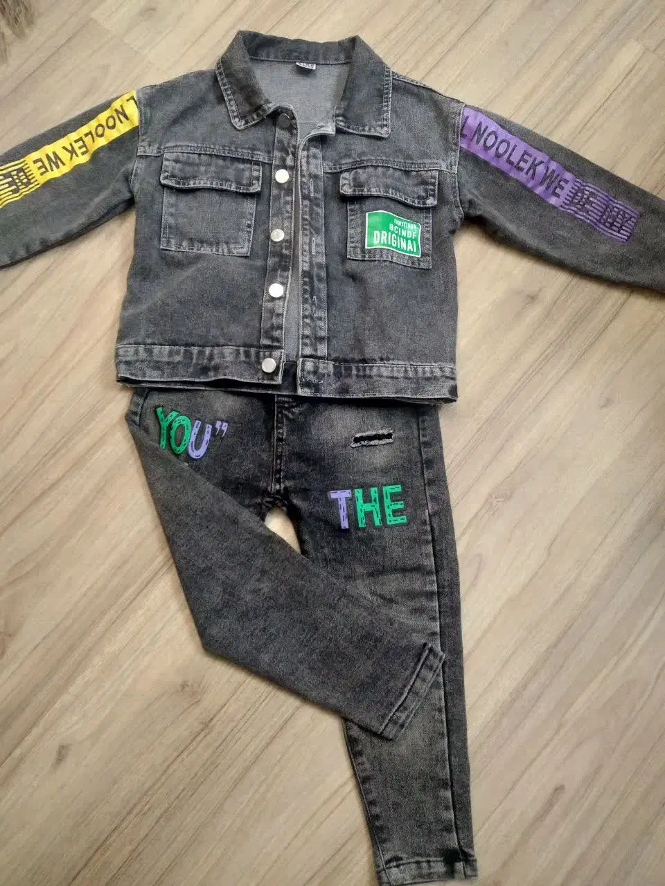 سه تیکه پسرانه|کفش و لباس بچه|گرگان, |دیوار