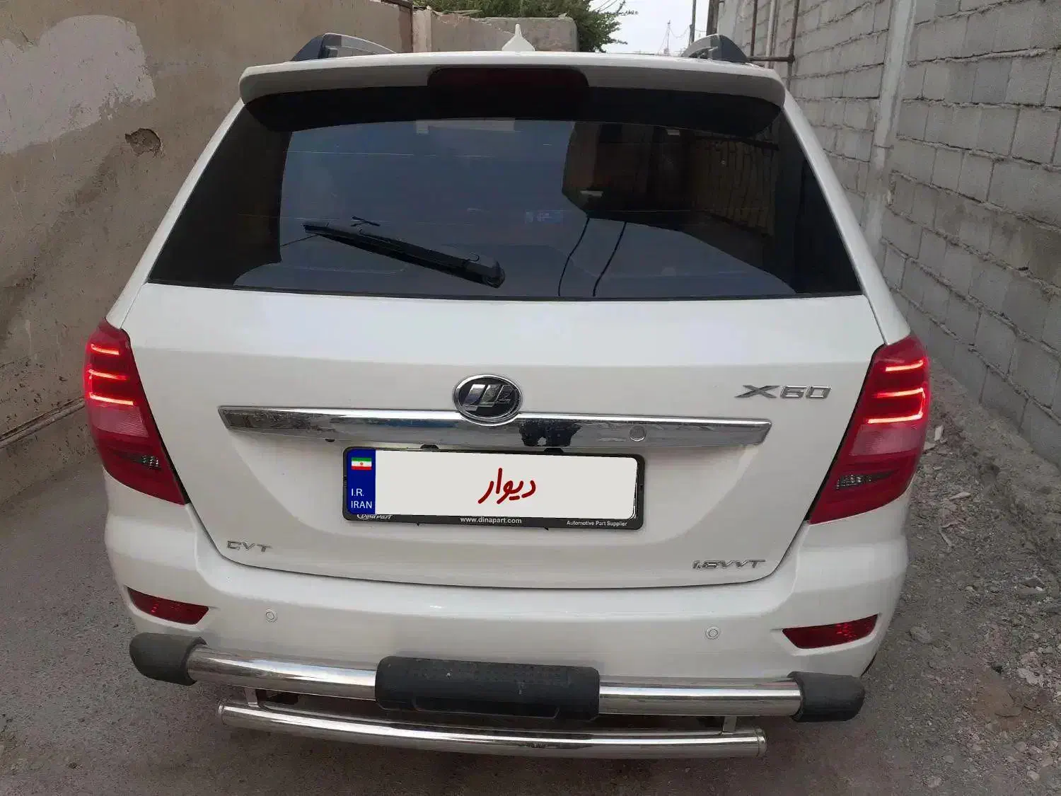 فروش لیفان x60 مدل ۹۷ تحویل ۹۹|خودرو سواری و وانت|بندرعباس, |دیوار