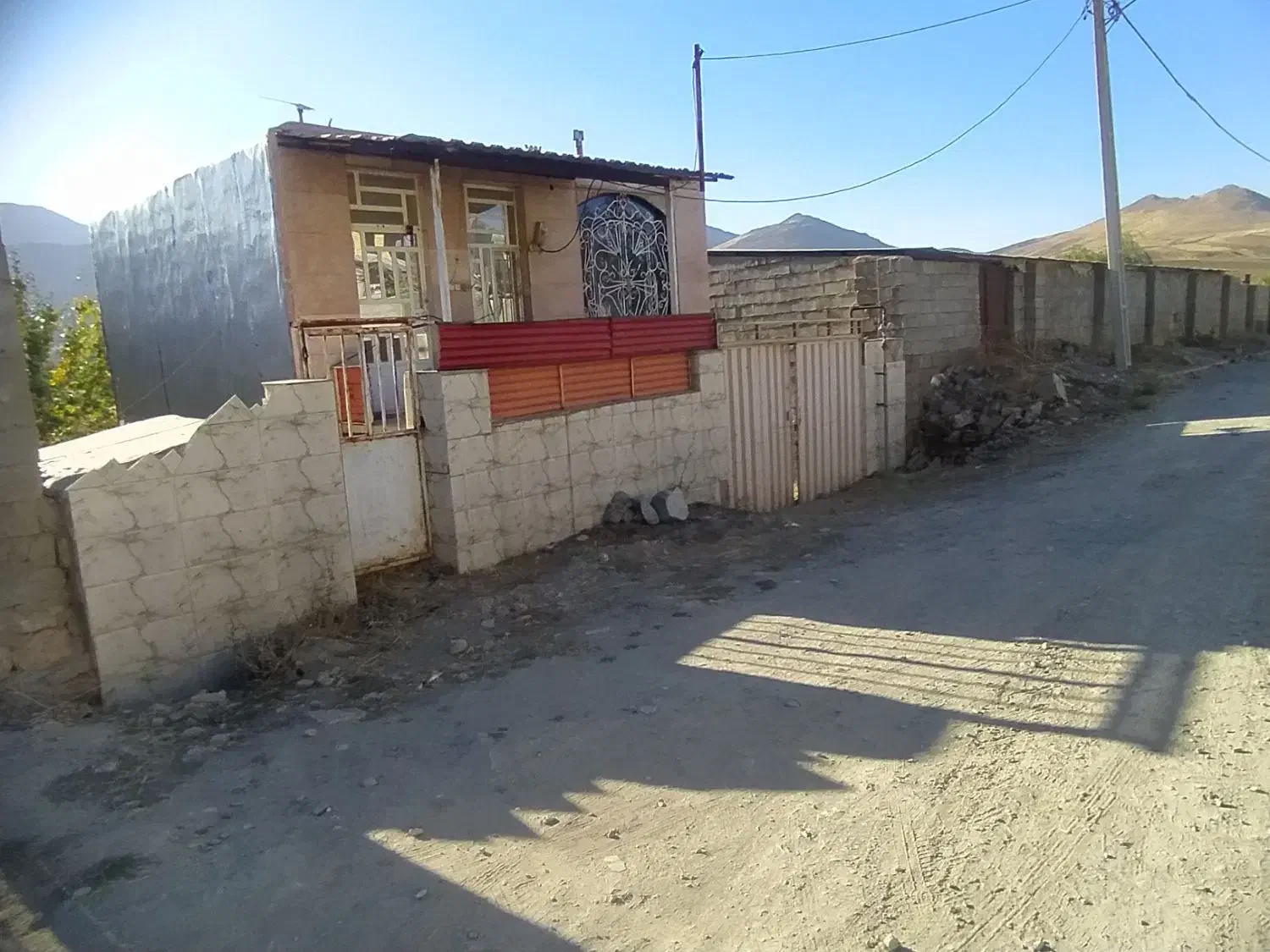 فروش باغ ویلا|فروش خانه و ویلا|نورآباد, |دیوار