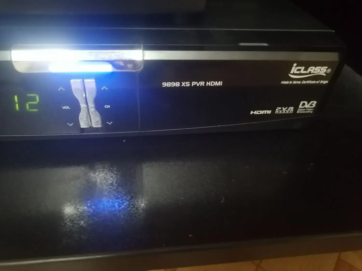 دو عدد گیرنده دیجیتال سالم|صوتی و تصویری|تبریز, |دیوار