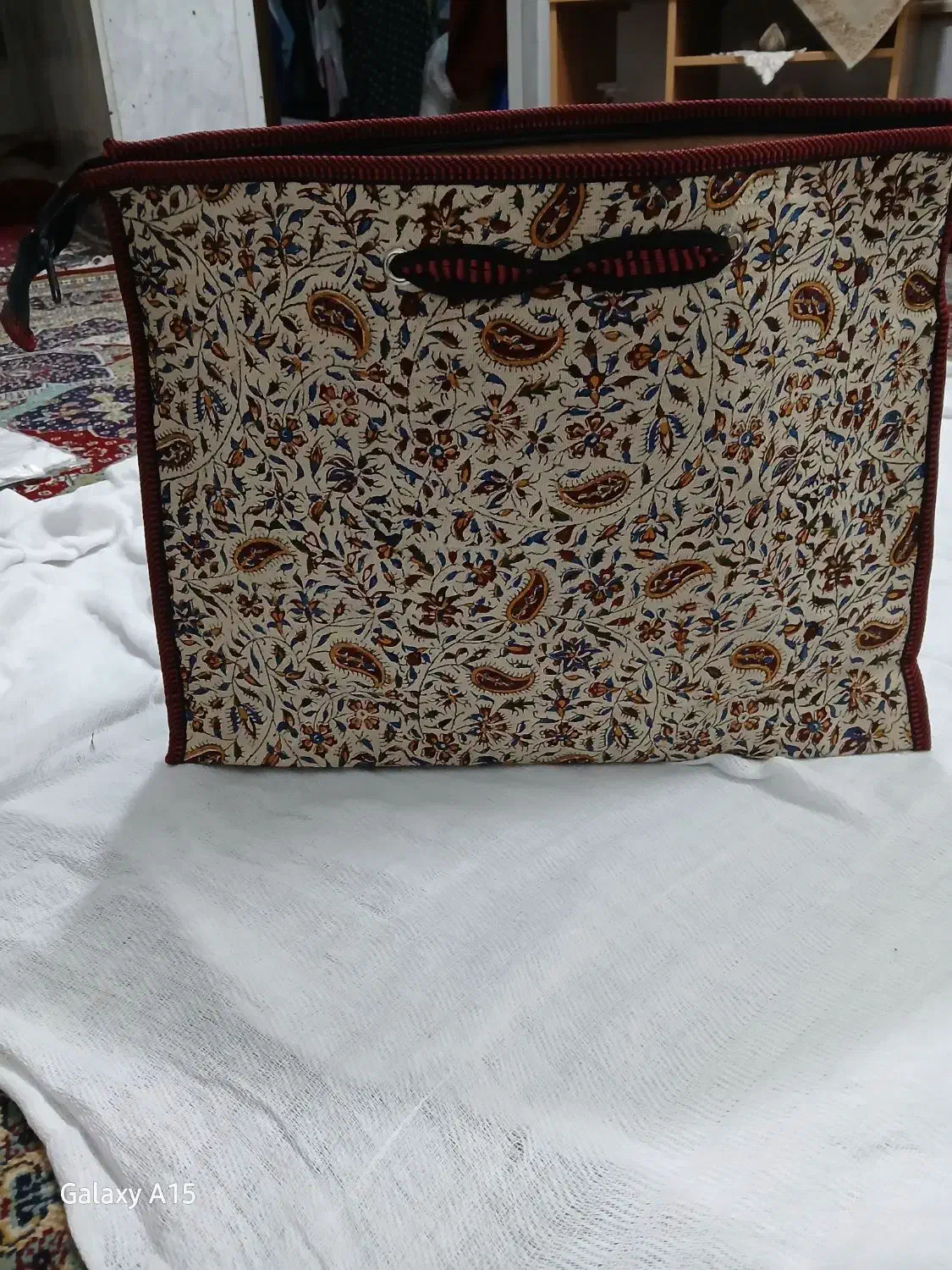 ساکهای ترمه|کیف، کفش، کمربند|سبزوار, قلعهنو دهزار|دیوار