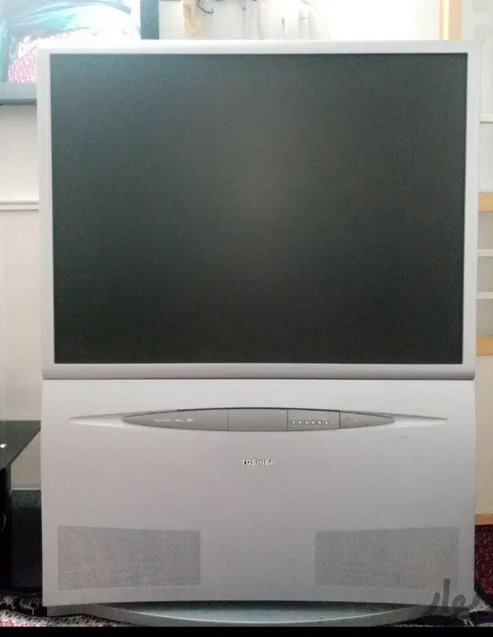 تلویزیون پروژوکشن توشیبا|تلویزیون و پروژکتور|نیشابور, بنیاد شهید|دیوار