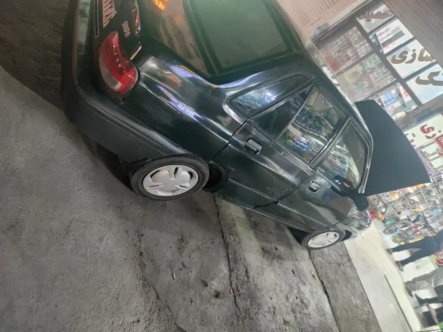 پراید 84تازه تعمیر|خودرو سواری و وانت|آمل, |دیوار