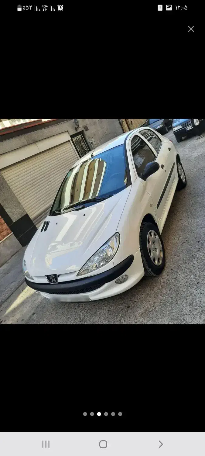 پژو 206 تیپ 2 مدل 1400|خودرو سواری و وانت|تبریز, |دیوار