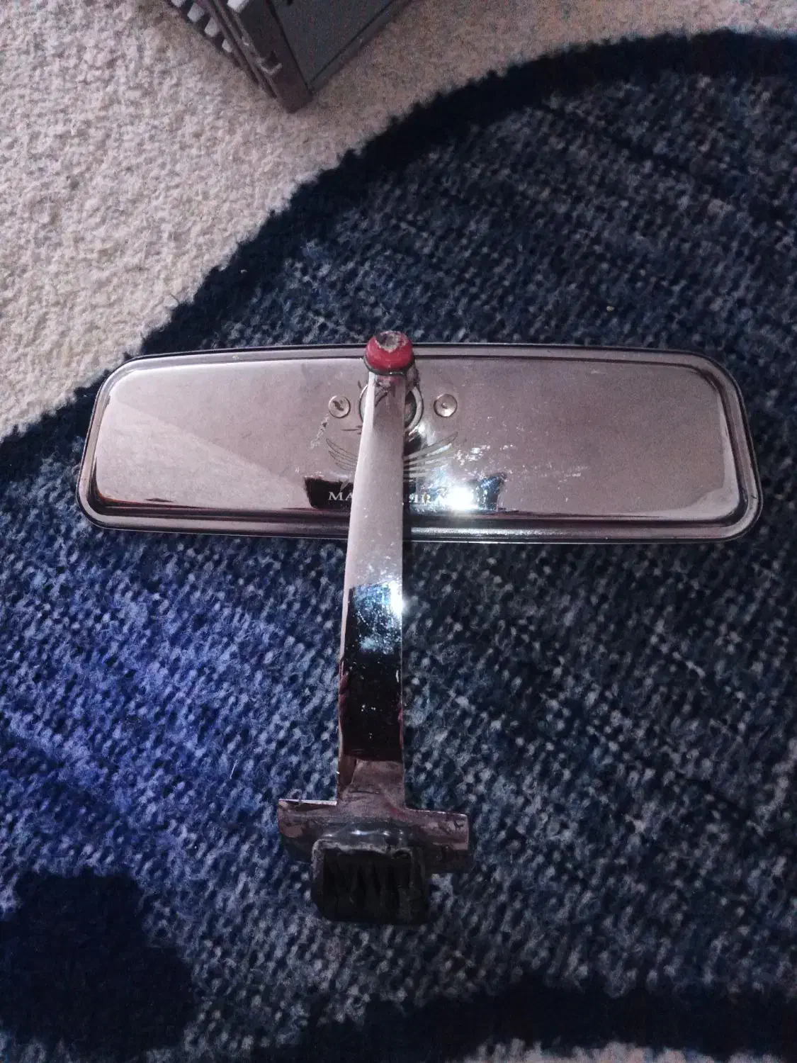 اینه پراید|آینه|قم, ولیعصر|دیوار