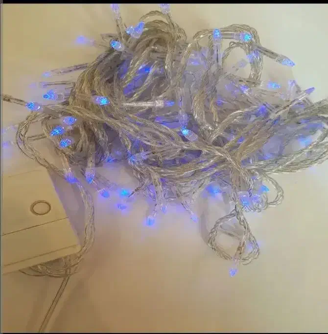 ریسه لامپ سوزنی|ریسه و چراغ تزئینی|تهران, جنت‌آباد شمالی|دیوار