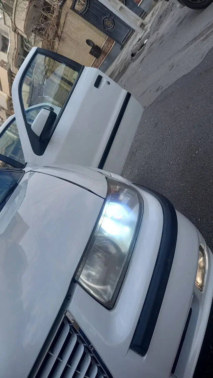 سمند ef7 90|خودرو سواری و وانت|ارومیه, |دیوار