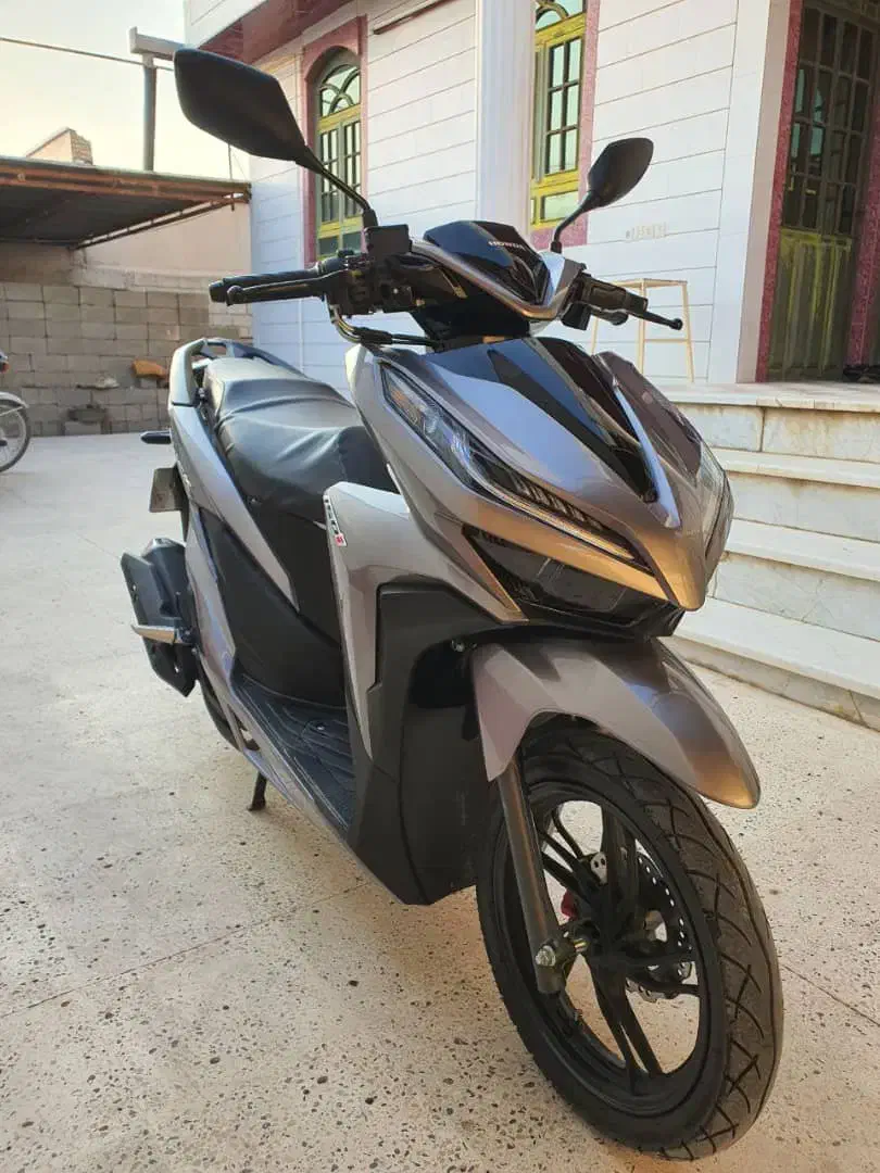 واریو کلیک ثاقب|موتورسیکلت|بوشهر, |دیوار