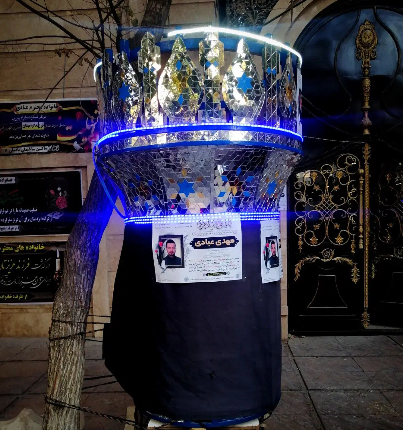 اجاره حجله فردیس|خدمات پذیرایی، مراسم|فردیس, شهرک شهید حسینی|دیوار