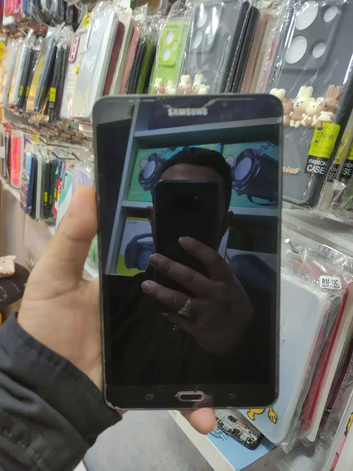 تبلت سامسونگ galaxy tab a6|تبلت|بجنورد, |دیوار