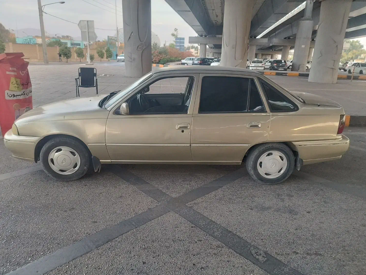 فروش دوو|خودرو سواری و وانت|شیراز, تندگویان|دیوار