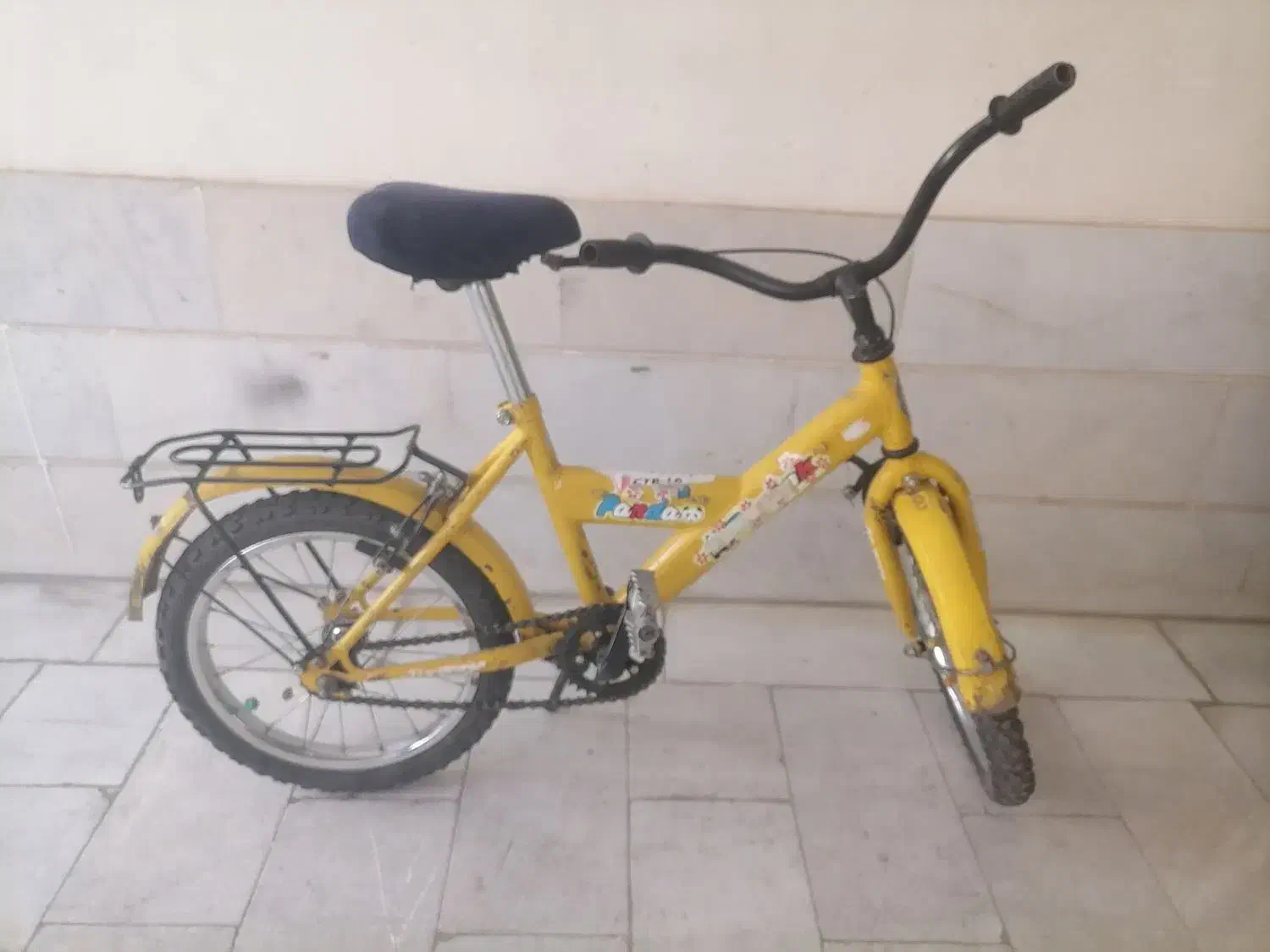 دوچرخه 16سالم|دوچرخه، اسکیت، اسکوتر|بیرجند, |دیوار