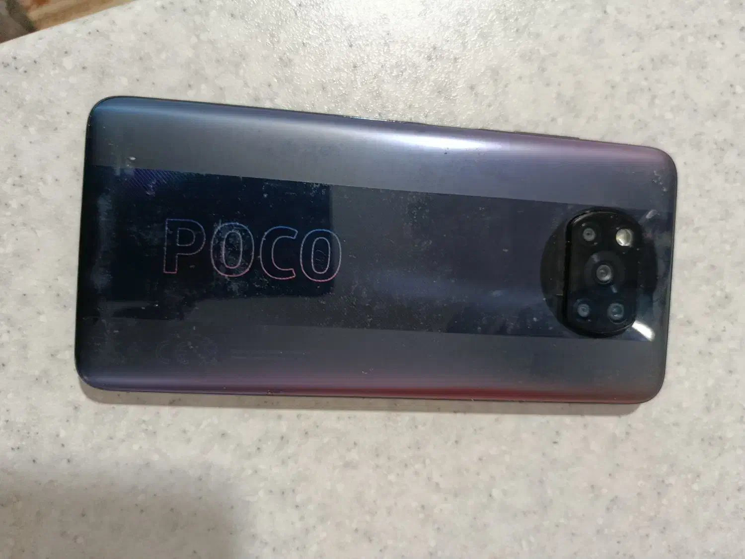 گوشی poc x3 poro|موبایل|رشت, کوی مهر|دیوار