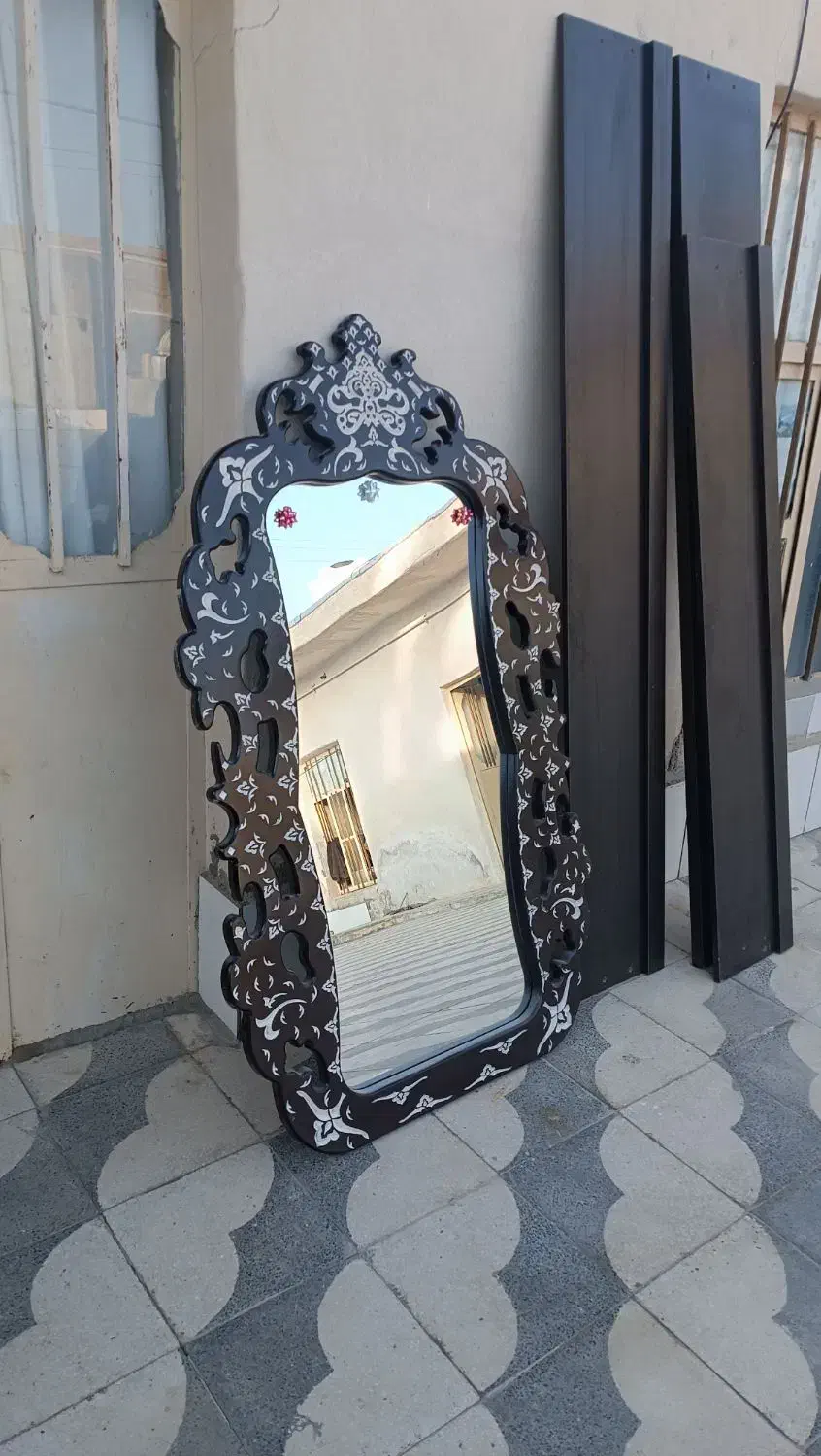 سرویس خواب هندی|تخت و سرویس خواب|جهرم, |دیوار