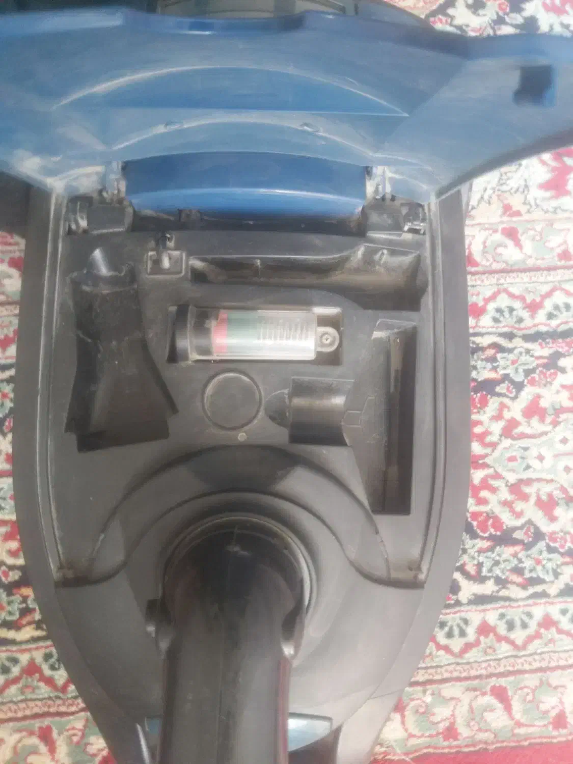 جارو برقی تمیز و زیبا|جاروبرقی، جارو شارژی، بخارشو|اهواز, چهارصد دستگاه|دیوار