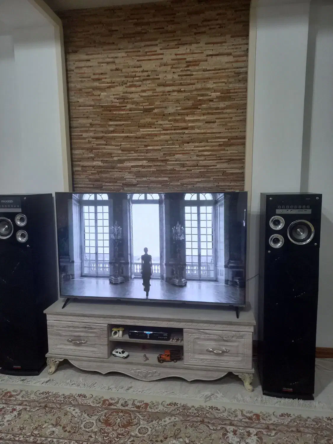 سیستم باند|سیستم صوتی خانگی|یزد, |دیوار