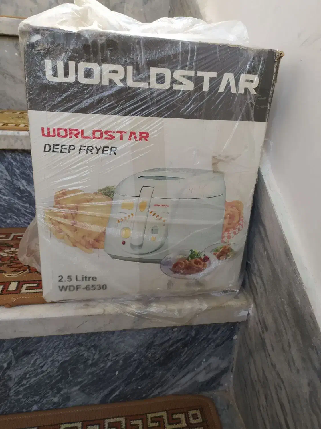 سرخکن نومناسب جهیزیه|اجاق گاز و لوازم برقی پختوپز|کنگاور, |دیوار