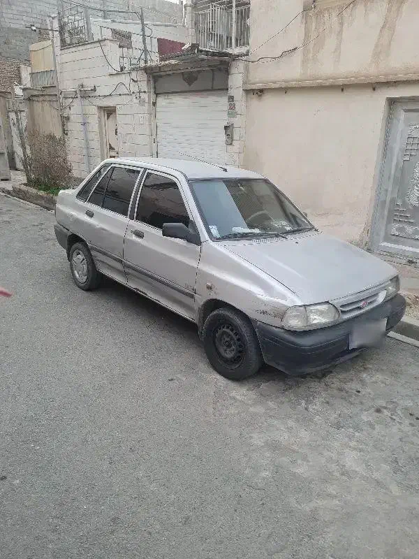 ماشین پراید|خودرو سواری و وانت|چهاردانگه (تهران), |دیوار