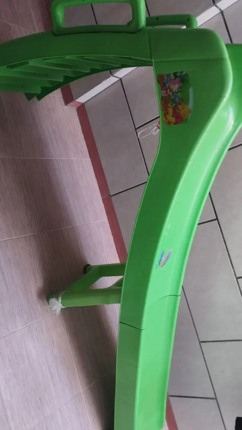 سرسره|اسباب‌‌بازی|مرودشت, پشت سایپا‎|دیوار