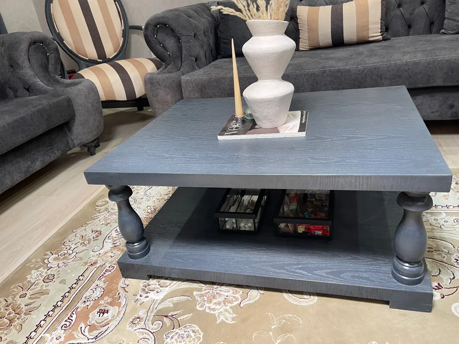 مبل و ناهار خوری|مبلمان خانگی و میز عسلی|تهران, سبلان (لشگر)|دیوار