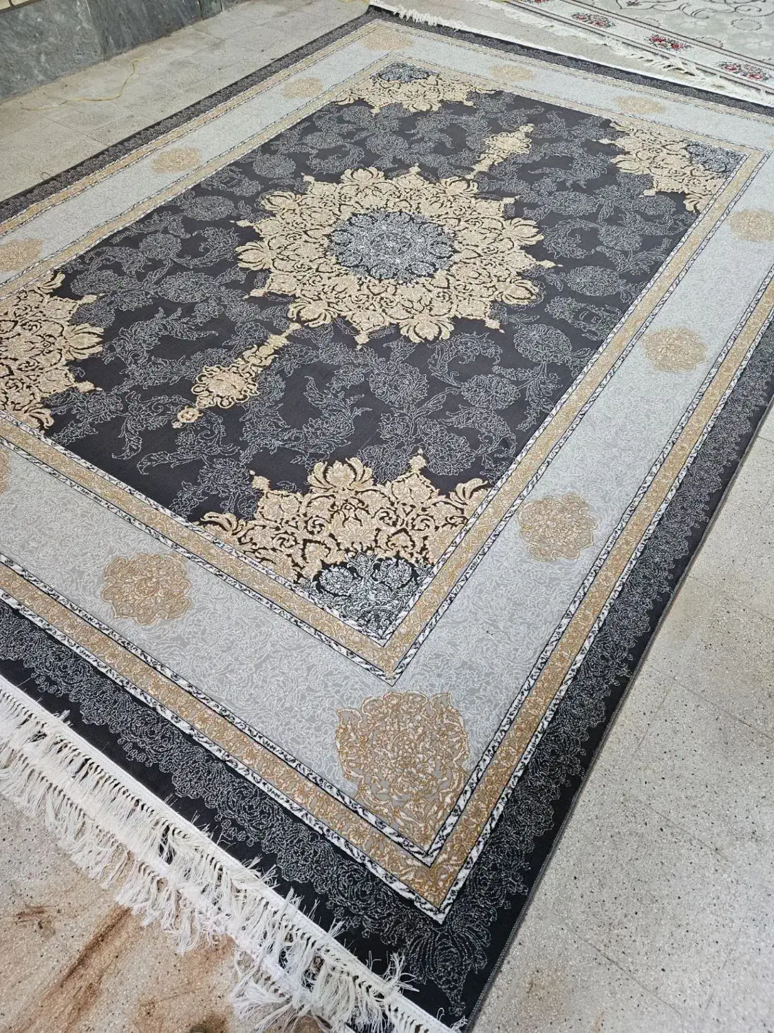 700شانه/اقساط/|فرش|قم, علی آباد سعدگان|دیوار