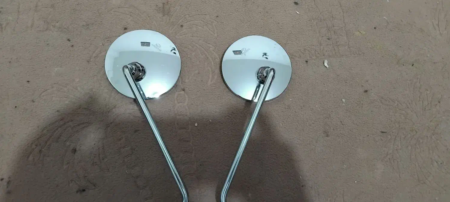 آینه استیل|آینه|خمینی‌شهر, |دیوار